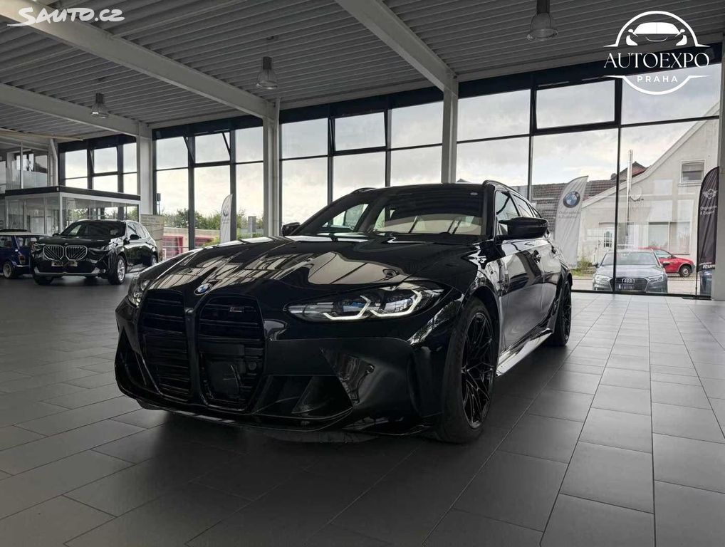 BMW M3, Competition Touring *Carbon